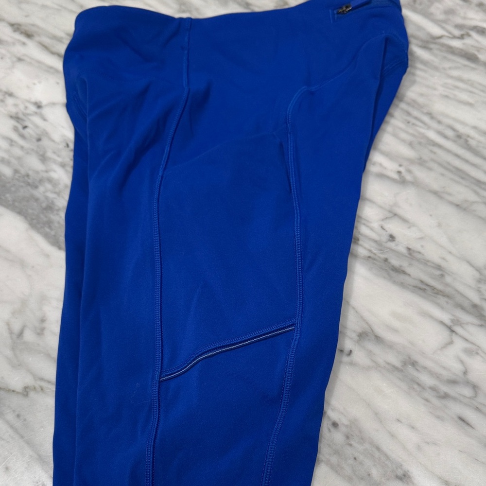 lululemon athletica Vibrant Blue Leggings - Picture 6 of 6